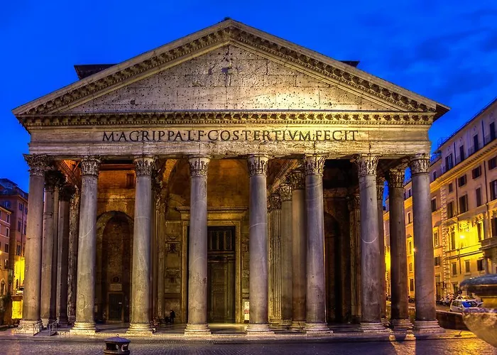 Stunning Pantheon